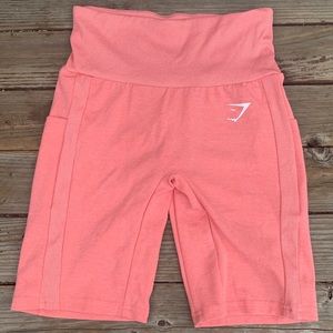 Gymshark Sol Lift Short- Small pink